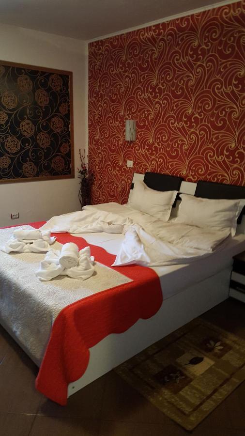 Garsoniera Ioana Apartman Bukarest Kültér fotó