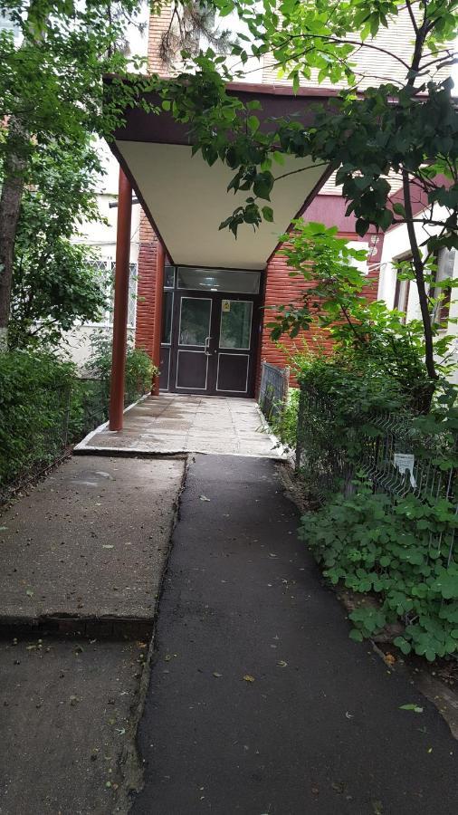 Garsoniera Ioana Apartman Bukarest Kültér fotó